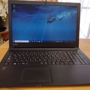 東芝 ダイナブック R35 Core i3 5005U 8GB SSD128