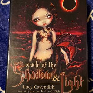 Oracle of the Shadow & Light オラクルカード