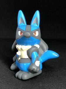 ポケモン指人形　ルカリオ