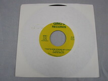 【SOUL ７”】CHETIE MILON / THAT'S HOW STRONG MY LOVE IS、THERE YOU GO _画像1