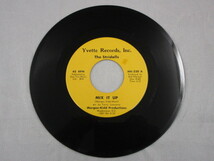 【SOUL ７”】THE STRIDELLS / MIX IT UP、I REMEMBER CHRISTMAS _画像2