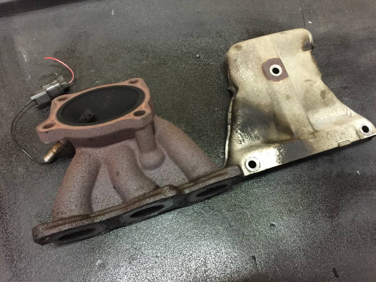 ④ Today поздняя версия JA4 выпускной коллектор выпускной коллектор .. с табличкой сенсор имеется цвет NH-95M салон TYPE-K GRAY LF E07A 5 скорость трансмиссия 