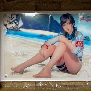 DEAD OR ALIVE Xtreme Venus Vacation ヴィーナスアクリルスタンド れいか