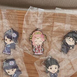 薬屋のひとりごと ラバーマスコット