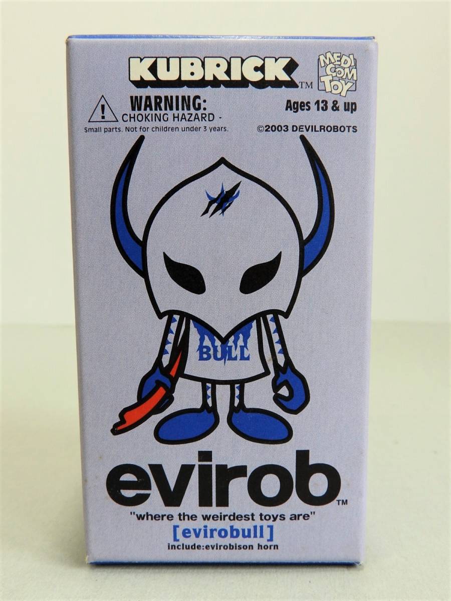 Yahoo!オークション -「kubrick evirob」の落札相場・落札価格 Yahoo!オークション -「kubrick evirob」の落札相場・落札価格