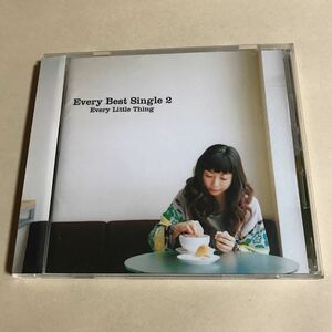Every Little Thing 1CD「Every Best Single 2」