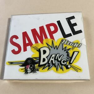 SMAP CD+2MiniCD 3枚組「SAMPLE BANG!」