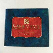 B'z 1CD「SURVIVE」写真集付き_画像5