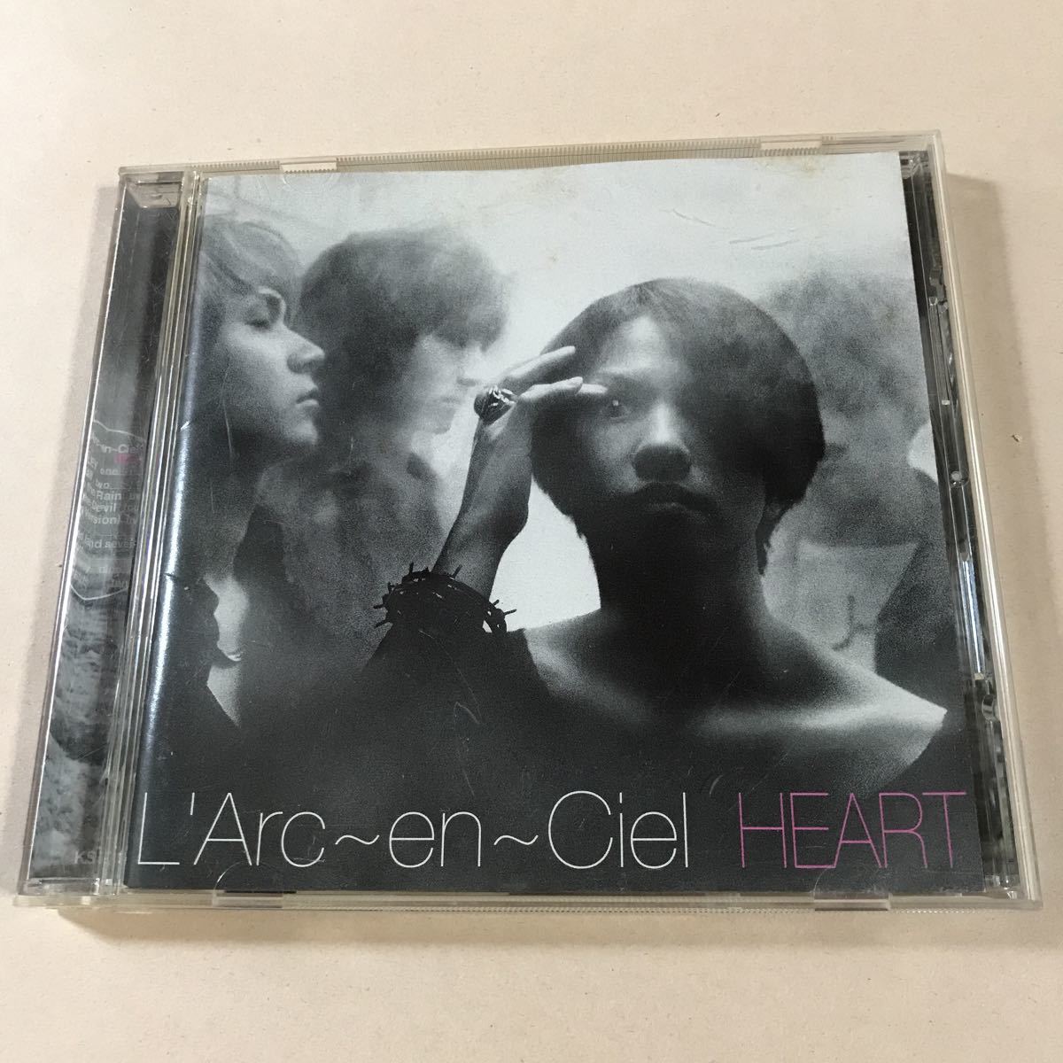 2025年最新】Yahoo!オークション -l'arc heart(CD)の中古品 2025年最新】Yahoo!オークション -l'arc heart(CD)の中古品