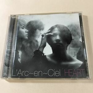 L'Arc-en-Ciel 1CD「HEART」