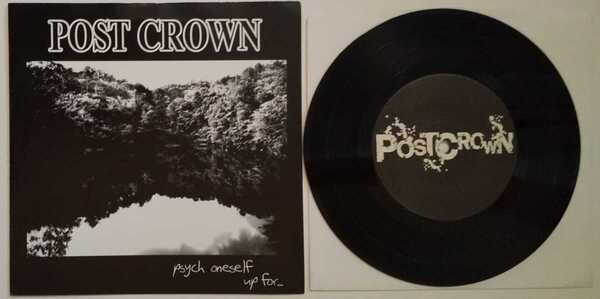 Post Crown-Psych Oneself Up For... 7EP Hardcore Punk