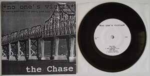 No One's Victim - The Chase 7インチEP Street Punk Oi