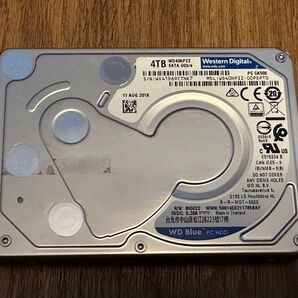 Western Digital WD40NPZZ 4TB 2.5インチ HDD
