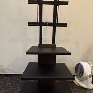WALL TV Stand V2 Low type棚板付き(2枚) WALL