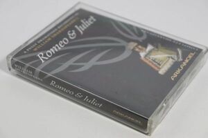 ■カセットテープ■Ｒｏｍｅｏ　ａｎｄ　Ｊｕｌｉｅｔ　（Ａｒｋａｎｇｅｌ　Ｃｏｍｐｌｅｔｅ　Ｓｈａｋｅｓｐｅａｒｅ）（英語）■中古■