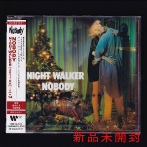 送料無料【新品】NOBODY NIGHT WALKER (+14)/ノーバディ/ナイトウォーカー