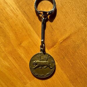 Tokyo PRINCE HOTELのキーホルダー