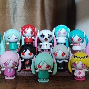 アイマイナ フクヤ プライズフィギュア コンプセット ピノキオピー