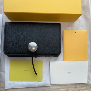 ITTI イッチ BEUTY&YOUTH 《別注》コンチョ ウォレット