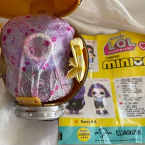 LOLサプライズ ミニオンズ minions Savvy B.B.