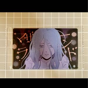 ado アド ウエハース No.11「マザーランド」 メタリックプラカード