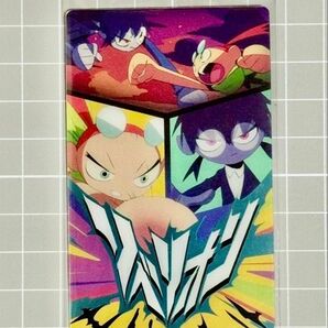 ado アド ウエハース No.12「リベリオン」 メタリックプラカード