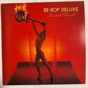 【CD】紙ジャケット仕様 sunburst Finish / Be BopDeluxe 炎の世界 ビー・バップ・デラックス 国内盤 中古品