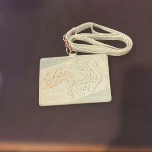 アリエル ネームプレート