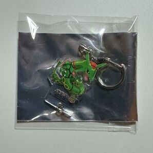 ポケまぜ JR東海 推し旅 つながるアクリルチャーム レックウザ