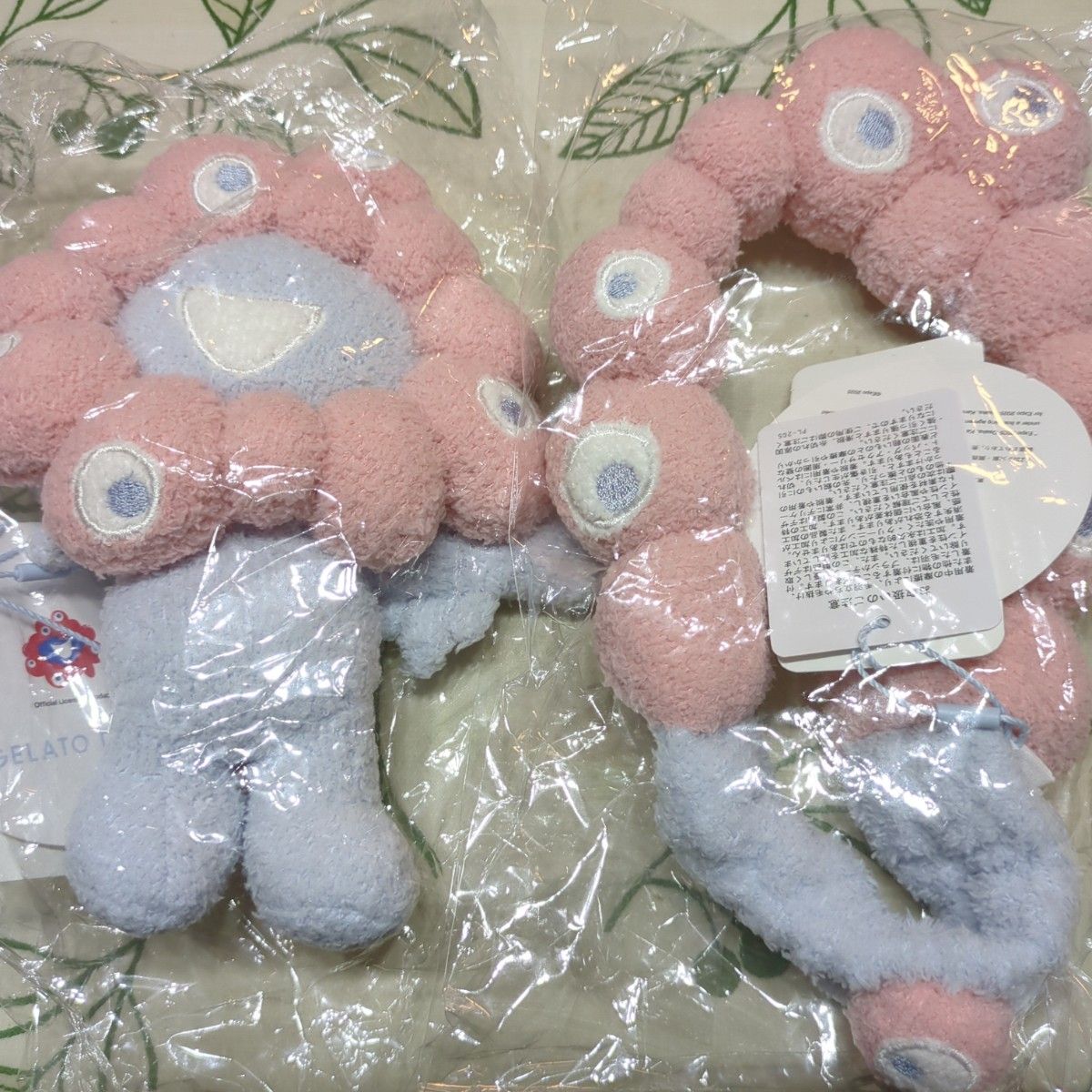 ジェラートピケ ミャクミャク コラボ 大阪・関西万博