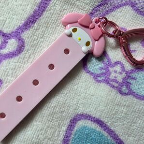 サンリオ マイメロ まいぱちるん 推し活チャーム