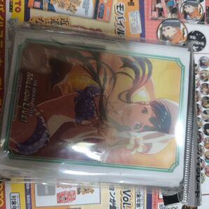 500 ブシロード スリーブ アイドルマスター ミリオンライブ! Welcome to the New St@ge 北上麗花