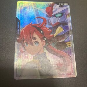 即決★ガンダムカードゲーム PR リソース スレッタ・マーキュリー