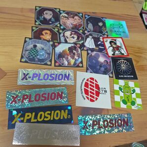 ステッカー セット