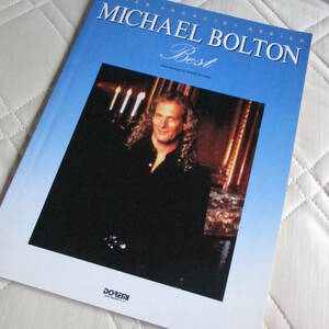 ☆即決価格☆ピアノ弾き語り ピアノソロ マイケルボルトン Michael Bolton