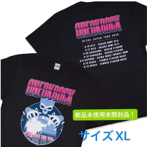 ONE OK ROCK DETOX JAPAN TOUR 2025 Tシャツ XL ワンオク OOR H