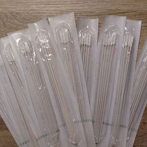 日本綿棒 メンティップ 病院用綿棒 Bスポット φ3.3×148mm 5本包装×10セット 5P1503