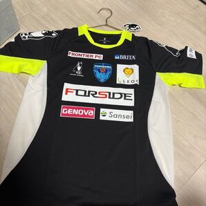 横浜FC 練習着 トレーニングウェア Jリーグ