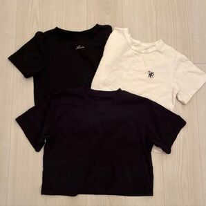 GRL グレイル Tシャツ3点まとめ売り