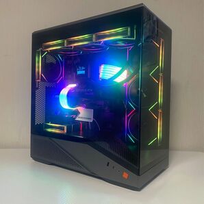 水冷新品パーツハイスペック動画編集高性能ゲーミングPC MSI RTX 5060 ゲーミングPC