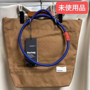 未使用品 Topologie Loop Tote ループトートトポロジー