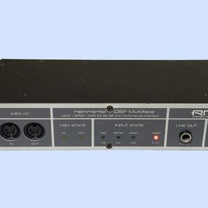 M8314 RME Hammerfall DSP digiface Interface オーディオインターフェイス