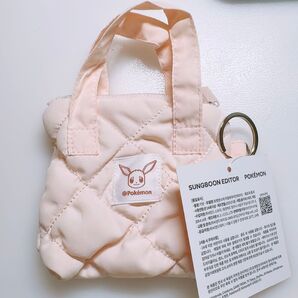 イーブイミニポーチ(SUNGBOON EDITOR)