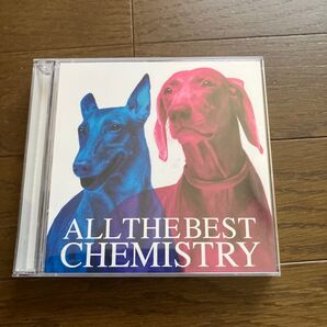ALL THE BEST (通常盤)CHEMISTRY ケミストリー