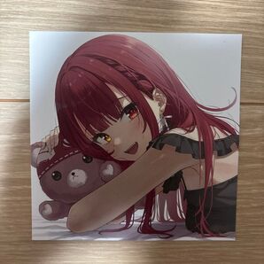 宝鐘マリン アルバム ジャケット 描き下ろし キミたちみんなパイレーツ ホロライブ 安野将人