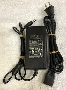 HMT アダプタ W-T5000 12V 5A