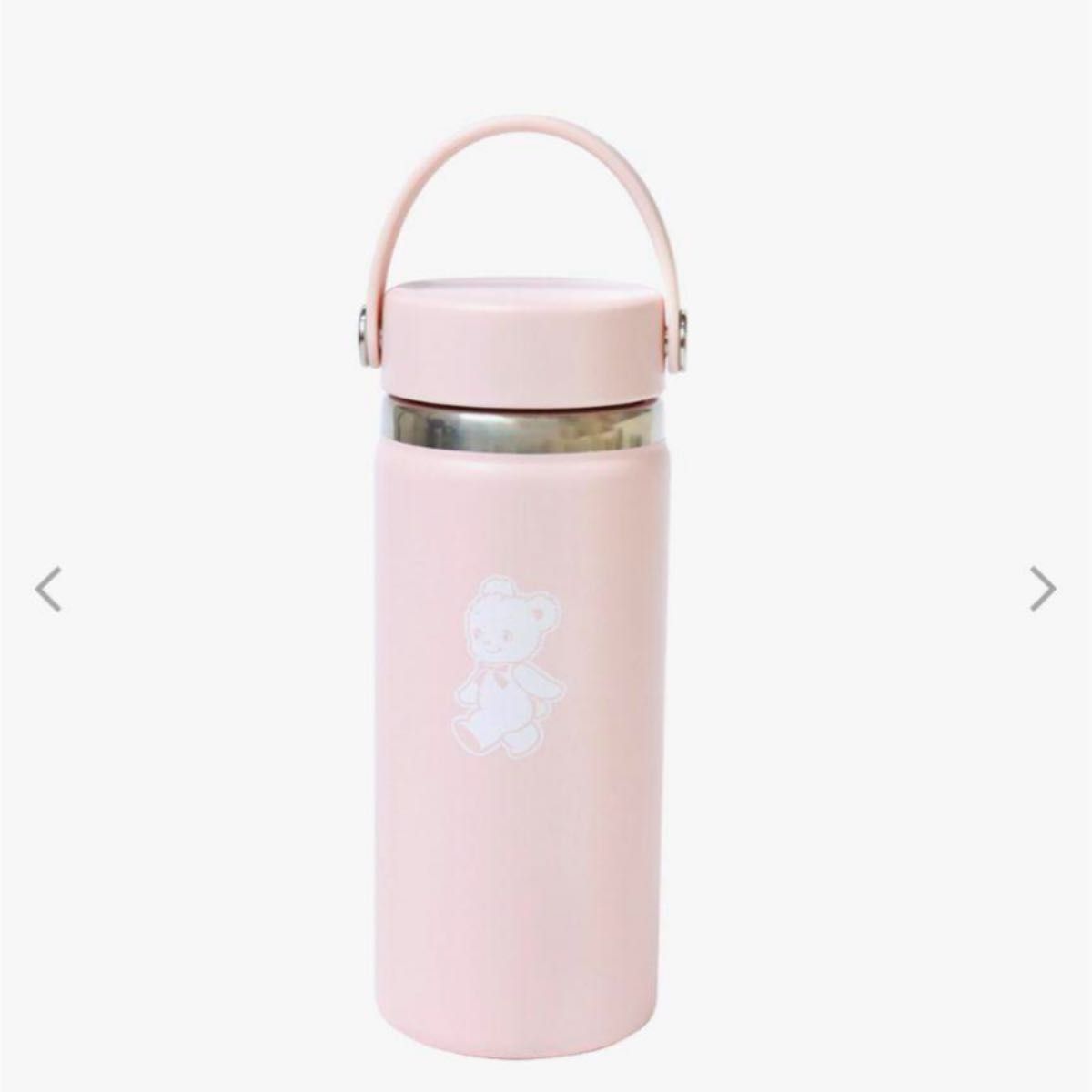 ファミリア ハイドロフラスク 白 ホワイト｜Yahoo!フリマ（旧