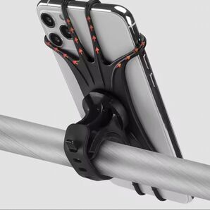 スマホホルダー 自転車 バイク用 新品未使用