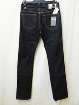 PICCADILLY ピカデリー　新品未使用　BLACK DENIM 34サイズ_画像3