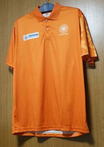 SHIV-NARESH made HOCEY INDIA hockey India representative polo-shirt 